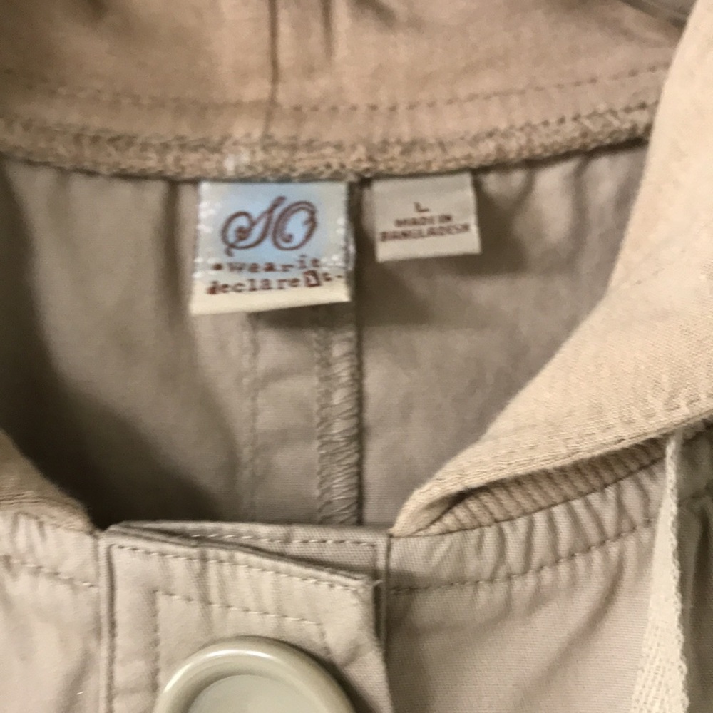 Like New SO Hoodie Vest - Picture 3 of 7